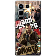 Чохол BoxFace Infinix Note 50 Pro Plus GTA 4