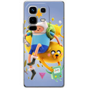 Чохол BoxFace Infinix Note 50 Pro Plus 