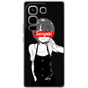 Чохол BoxFace Infinix Note 50 Pro Plus Senpai
