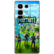 Чохол BoxFace Infinix Note 50 Pro Plus Fortnite