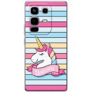 Чохол BoxFace Infinix Note 50 Pro Plus Unicorn