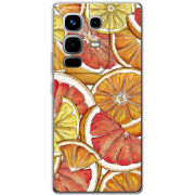 Чохол BoxFace Infinix Note 50 Pro Plus Citrus Pattern