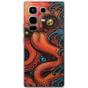 Чохол BoxFace Infinix Note 50 Pro Plus Octopus