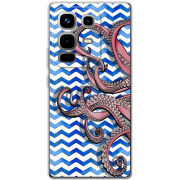Чохол BoxFace Infinix Note 50 Pro Plus Sea Tentacles
