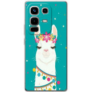 Чохол BoxFace Infinix Note 50 Pro Plus Cold Llama