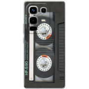 Чохол BoxFace Infinix Note 50 Pro Plus Старая касета