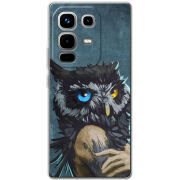 Чохол BoxFace Infinix Note 50 Pro Plus Owl Woman