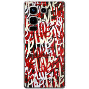 Чохол BoxFace Infinix Note 50 Pro Plus Love Graffiti