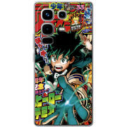 Чохол BoxFace Infinix Note 50 Pro Plus My Hero Academia