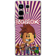 Чохол BoxFace Infinix Note 50 Pro Plus Follow Me to Roblox