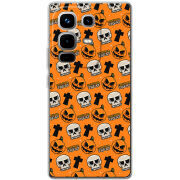 Чохол BoxFace Infinix Note 50 Pro Plus Halloween Trick or Treat