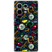 Чохол BoxFace Infinix Note 50 Pro Plus Bottle Caps