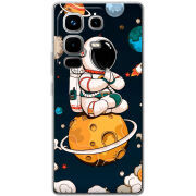 Чохол BoxFace Infinix Note 50 Pro Plus Astronaut