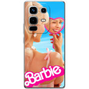 Чохол BoxFace Infinix Note 50 Pro Plus Barbie 2023