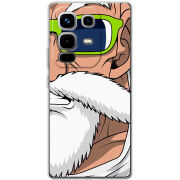 Чохол BoxFace Infinix Note 50 Pro Plus Master Roshi
