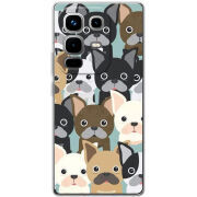 Чохол BoxFace Infinix Note 50 Pro Plus 