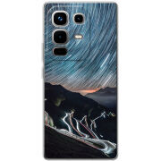 Чохол BoxFace Infinix Note 50 Pro Plus Night Lights