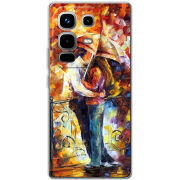 Чохол BoxFace Infinix Note 50 Pro Plus Kiss Under Umbrella