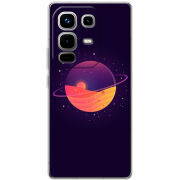 Чохол BoxFace Infinix Note 50 Pro Plus Desert-Planet