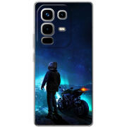 Чохол BoxFace Infinix Note 50 Pro Plus Motorcyclist