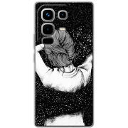 Чохол BoxFace Infinix Note 50 Pro Plus Hugging Stars