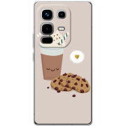 Чохол BoxFace Infinix Note 50 Pro Plus Love Cookies