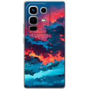 Чохол BoxFace Infinix Note 50 Pro Plus Thunderclouds