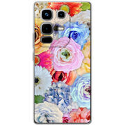 Чохол BoxFace Infinix Note 50 Pro Plus Blossom