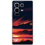 Чохол BoxFace Infinix Note 50 Pro Plus Sundown
