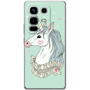 Чохол BoxFace Infinix Note 50 Pro Plus My Unicorn