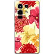 Чохол BoxFace Infinix Note 50 Pro Plus Flower Bed