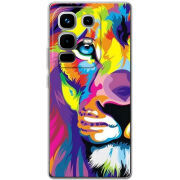 Чохол BoxFace Infinix Note 50 Pro Plus Frilly Lion