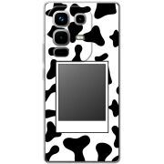 Прозорий чохол BoxFace Infinix Note 50 Pro Plus Cow