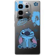 Прозорий чохол BoxFace Infinix Note 50 Pro Plus 