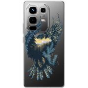 Прозорий чохол BoxFace Infinix Note 50 Pro Plus Eagle