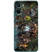 Чохол BoxFace Motorola Moto E15 