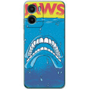 Чохол BoxFace Motorola Moto E15 Jaws