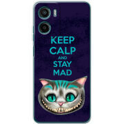 Чохол BoxFace Motorola Moto E15 Stay Mad
