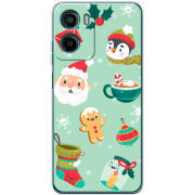 Чохол BoxFace Motorola Moto E15 