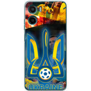 Чохол BoxFace Motorola Moto E15 UA national team