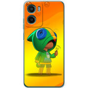 Чохол BoxFace Motorola Moto E15 