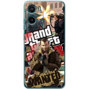 Чохол BoxFace Motorola Moto E15 GTA 4