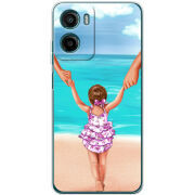 Чохол BoxFace Motorola Moto E15 Happy child