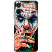 Чохол BoxFace Motorola Moto E15 Джокер