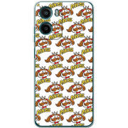Чохол BoxFace Motorola Moto E15 Pringles Princess