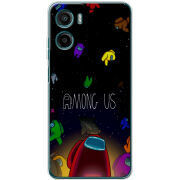 Чохол BoxFace Motorola Moto E15 Among Us