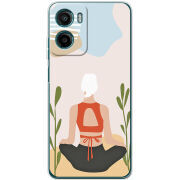 Чохол BoxFace Motorola Moto E15 Yoga Style