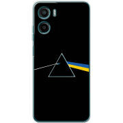 Чохол BoxFace Motorola Moto E15 Pink Floyd Україна