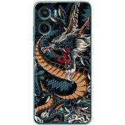 Чохол BoxFace Motorola Moto E15 Dragon Ryujin