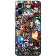Чохол BoxFace Motorola Moto E15 Avengers Infinity War